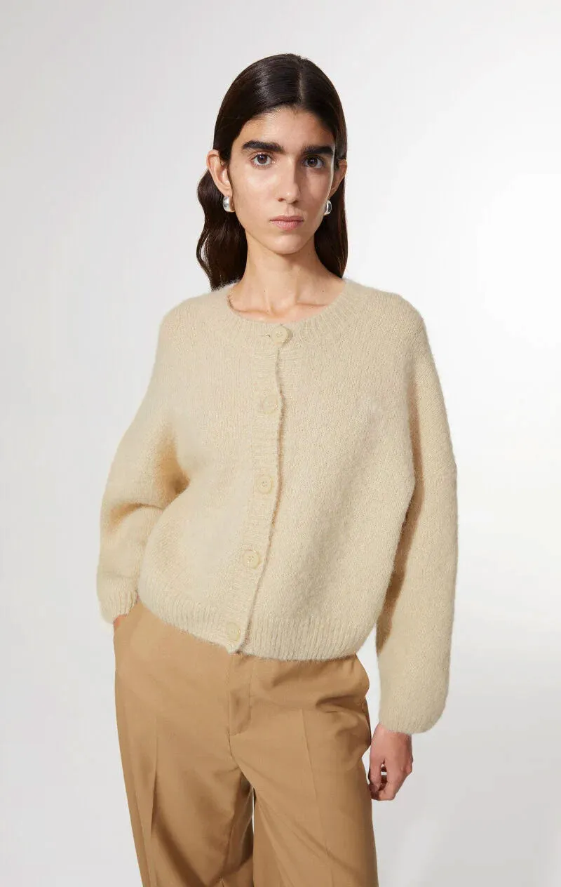 Aldonza Cardigan - Oyester