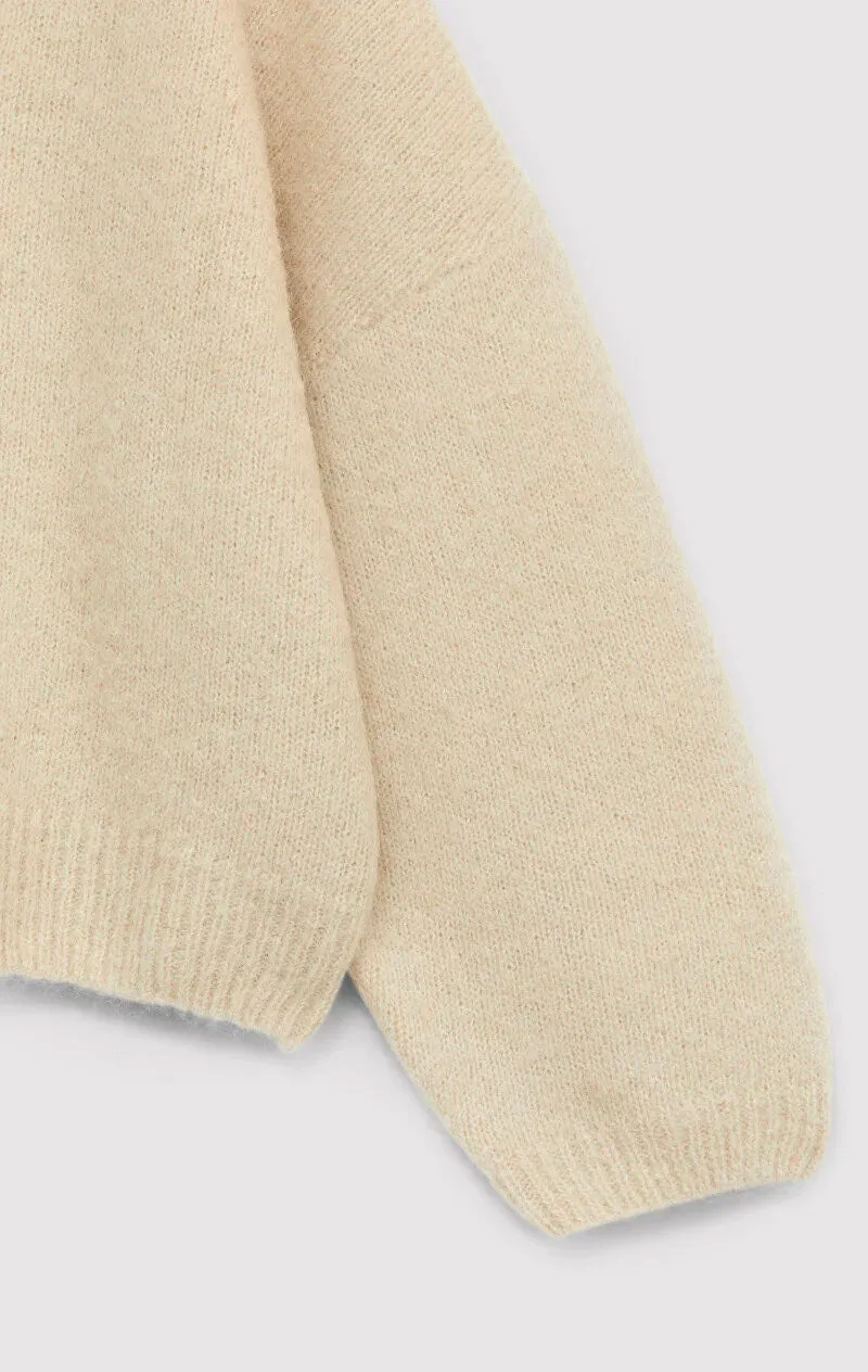 Aldonza Cardigan - Oyester