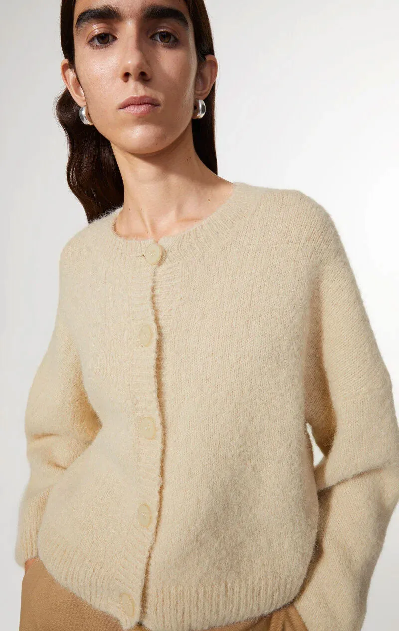 Aldonza Cardigan - Oyester