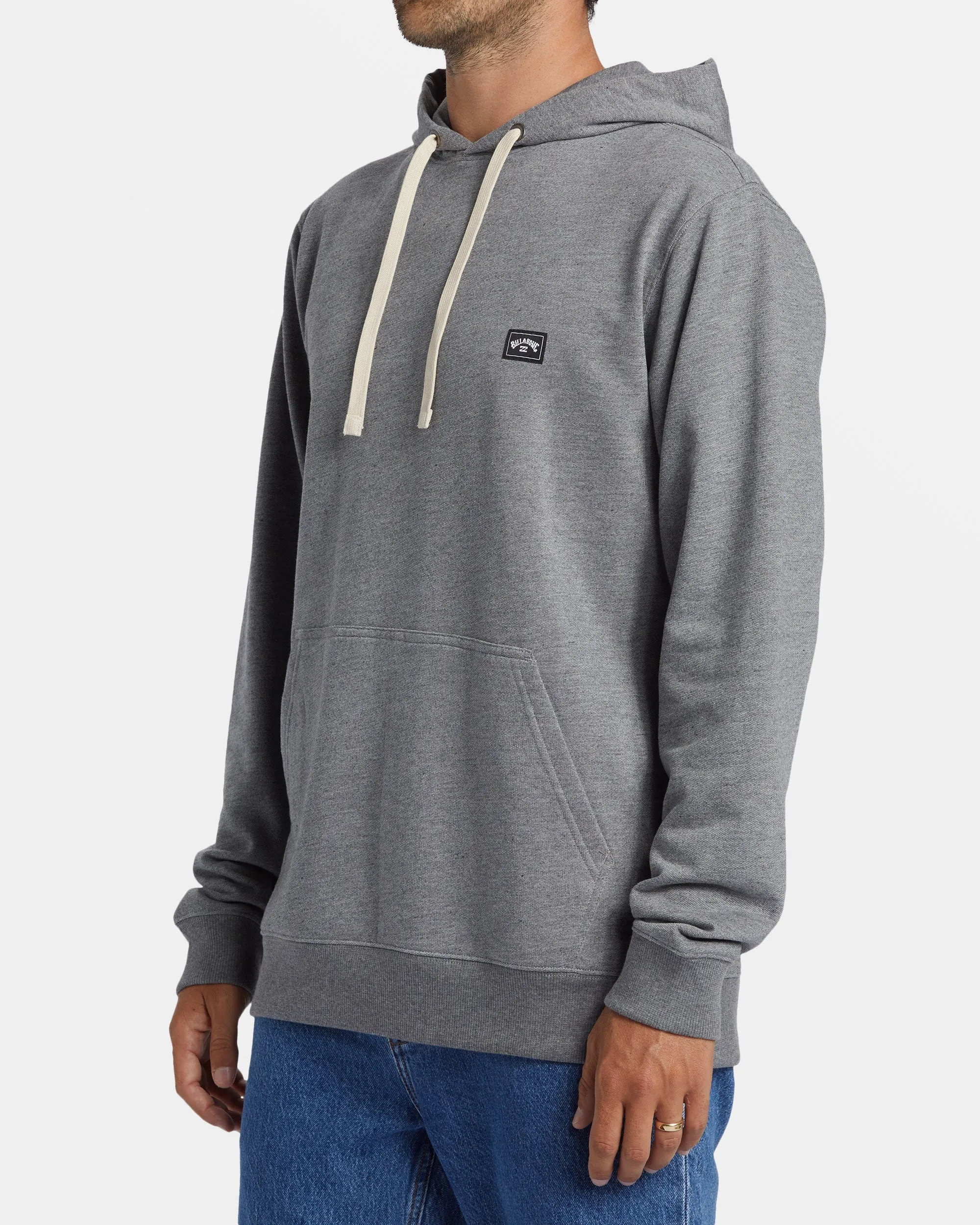 All Day Hoodie - Dark Grey Heather