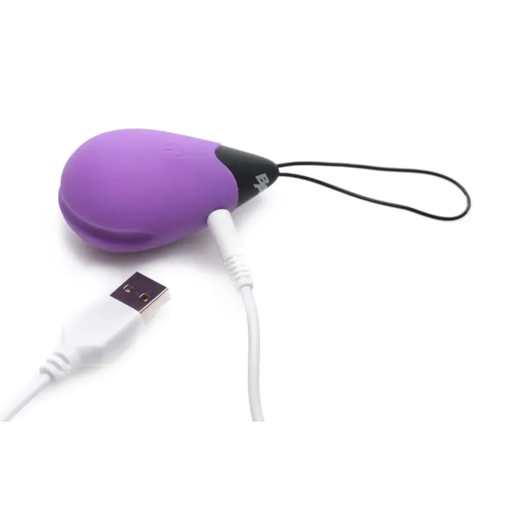 BANG! 10x Silicone Vibrating Egg