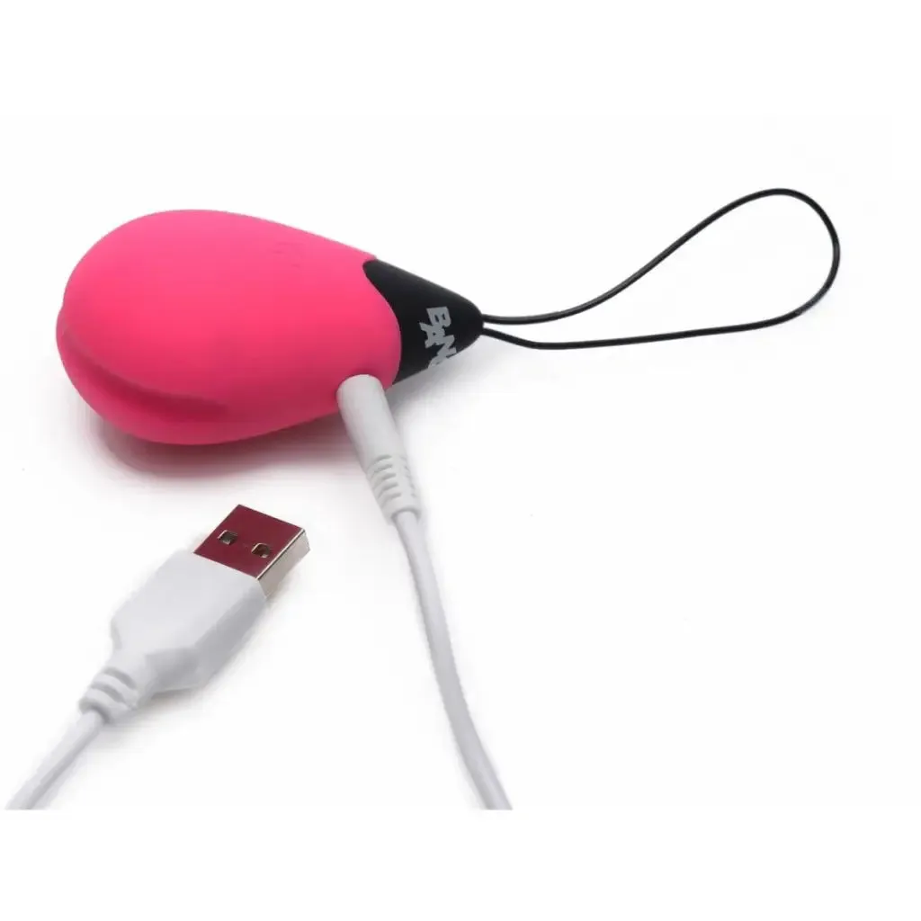 BANG! 10x Silicone Vibrating Egg
