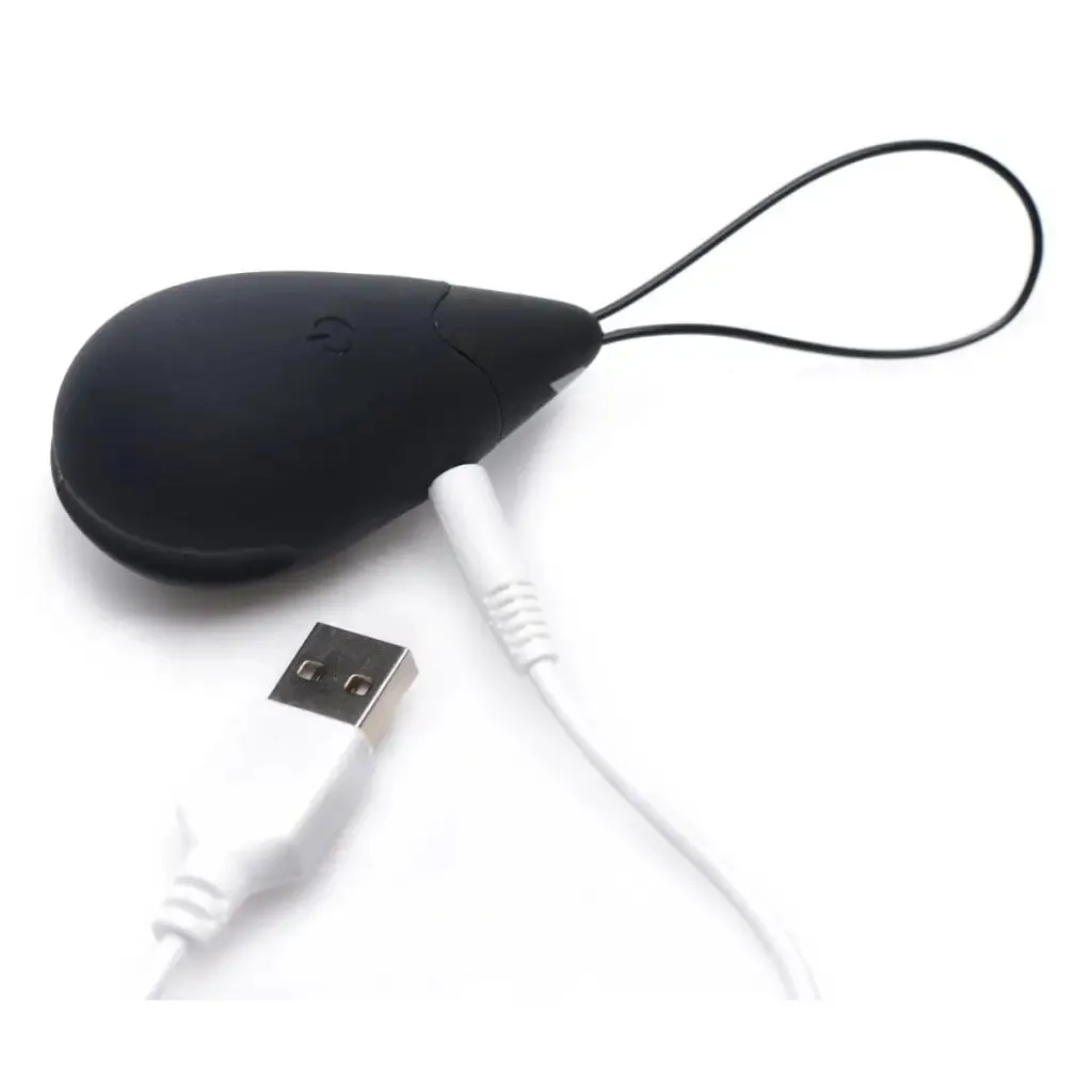 BANG! 10x Silicone Vibrating Egg