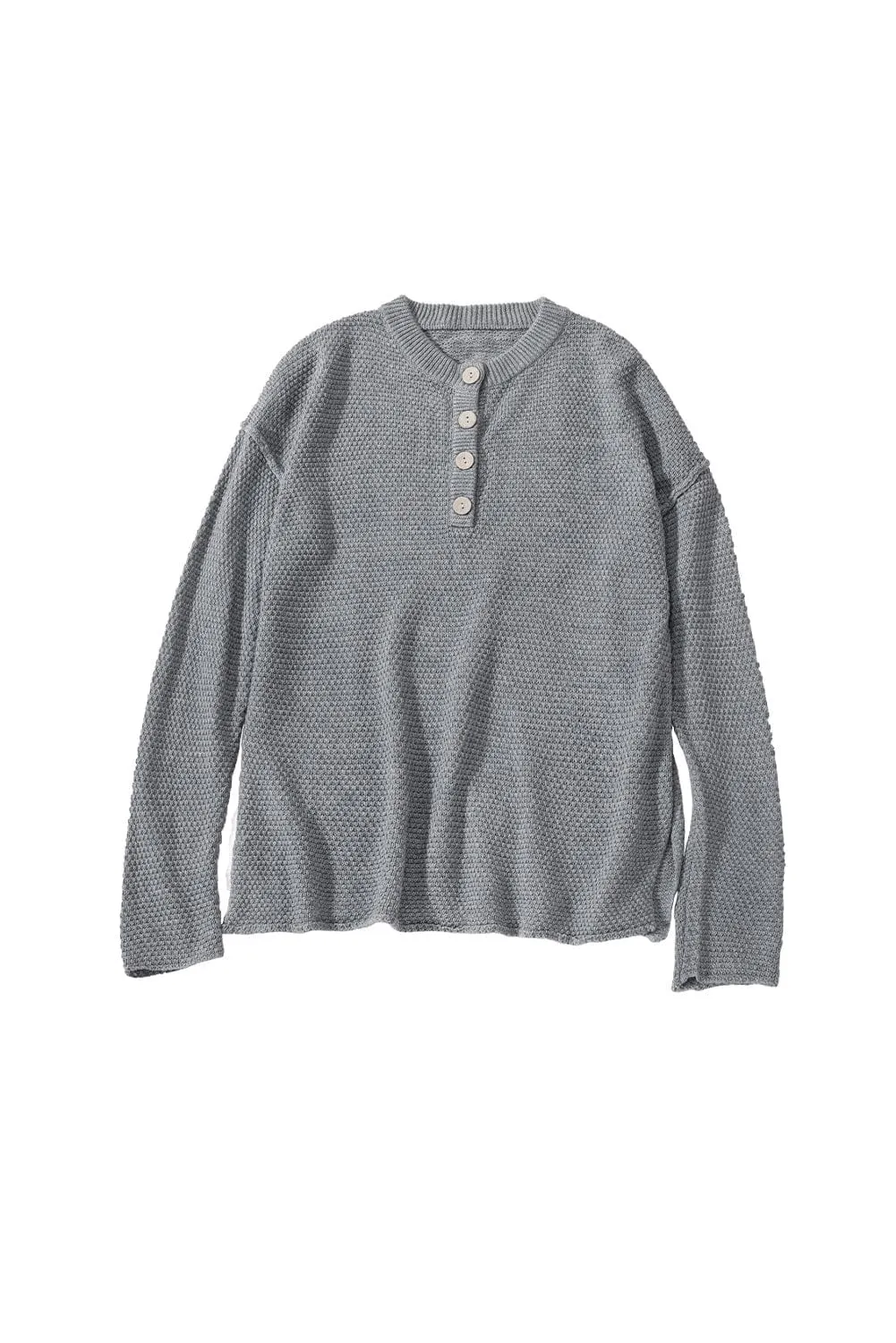 Button Up Cardigan