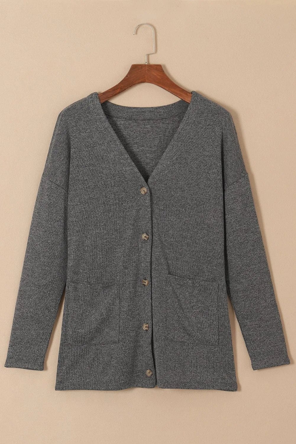 Button Up Cardigan