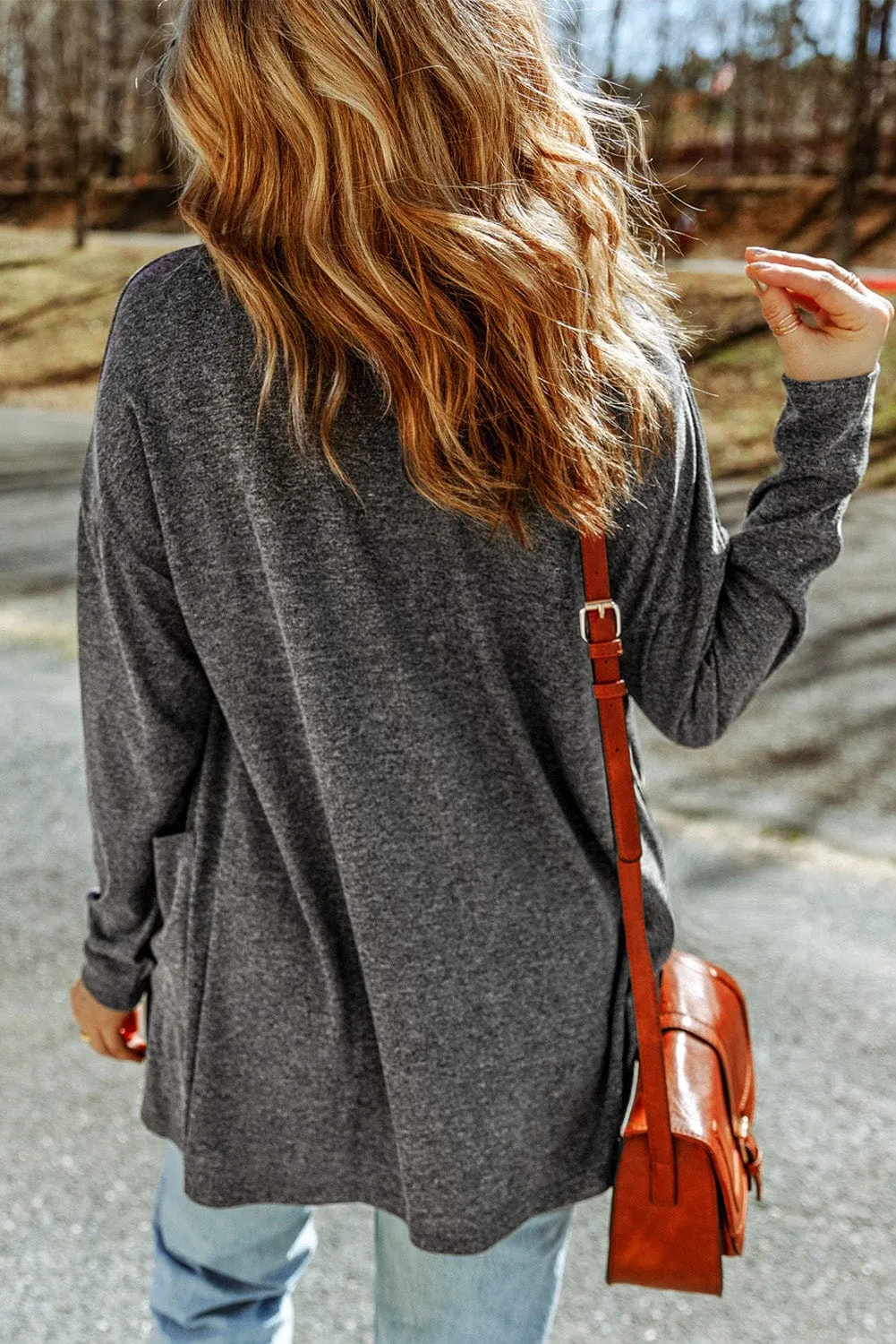 Button Up Cardigan