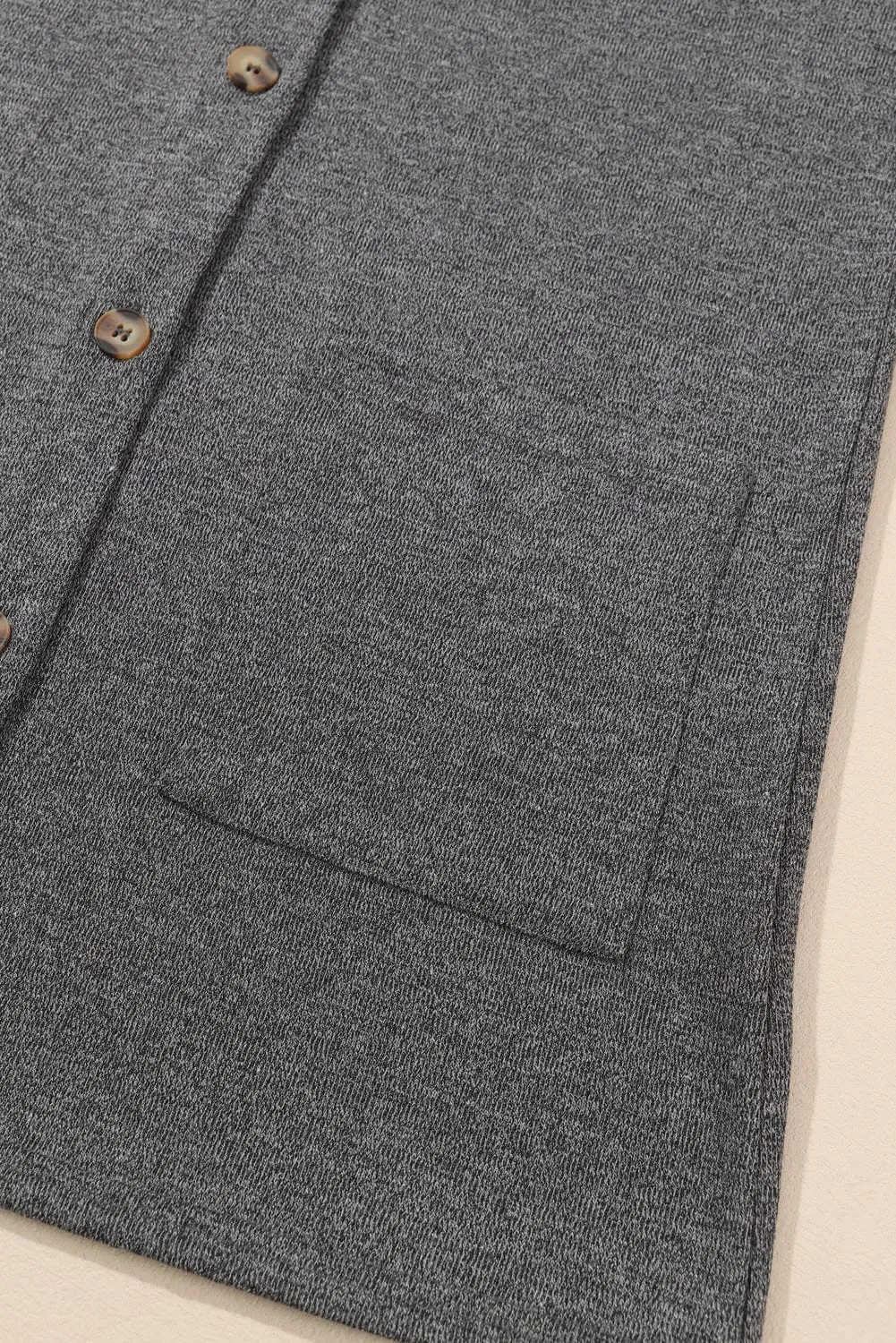 Button Up Cardigan