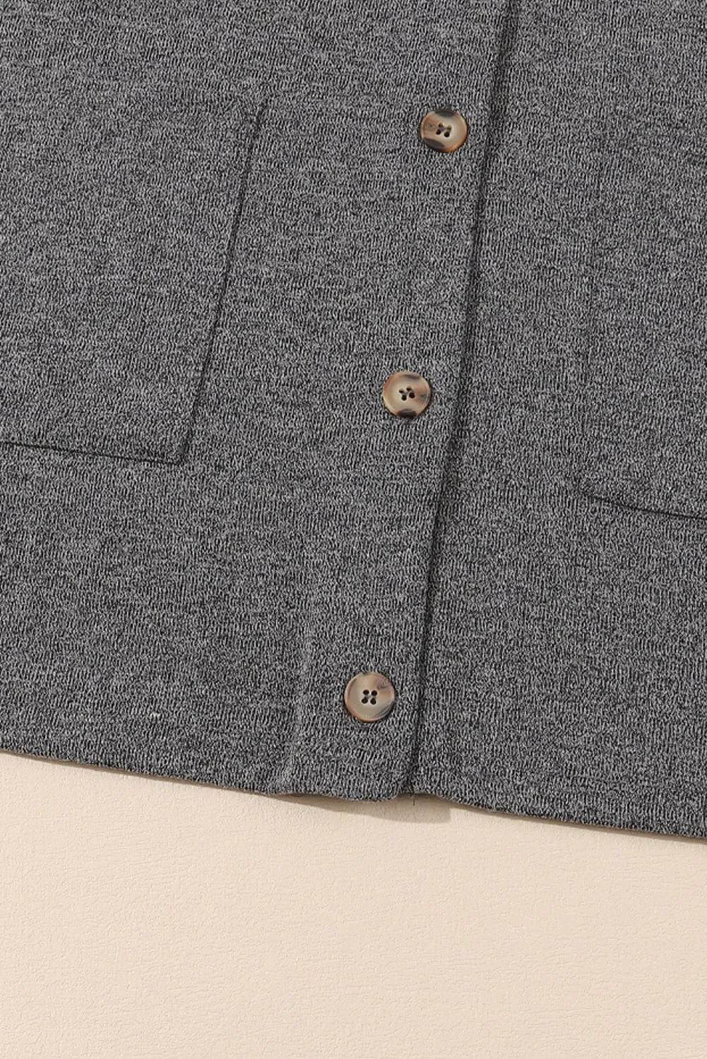 Button Up Cardigan