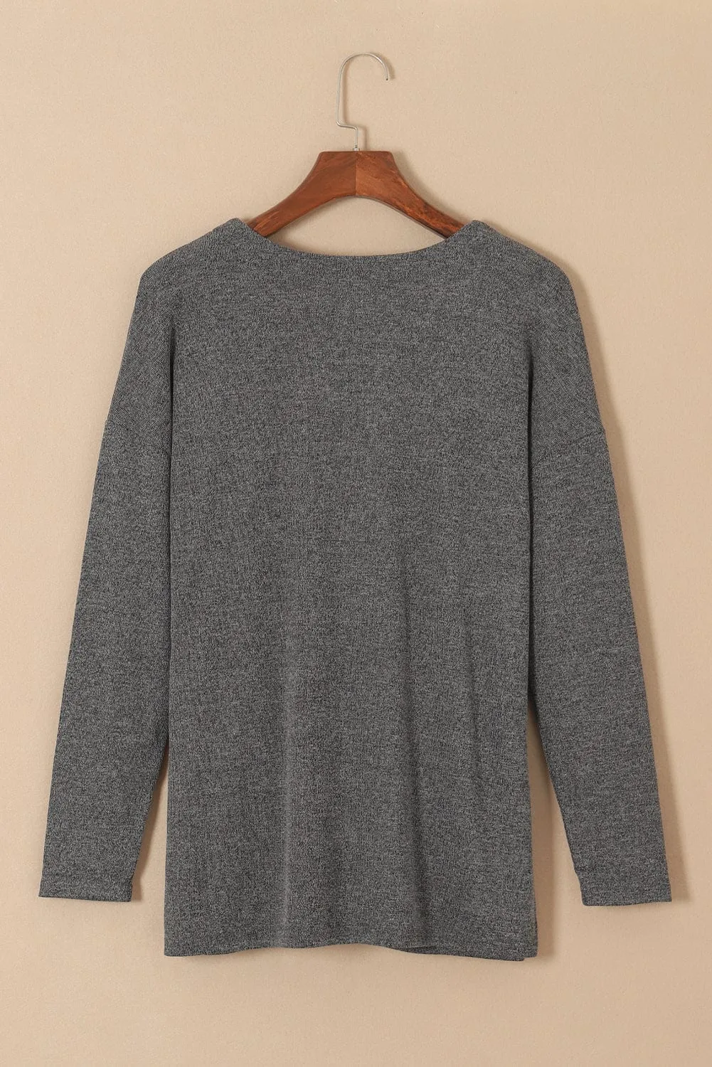 Button Up Cardigan