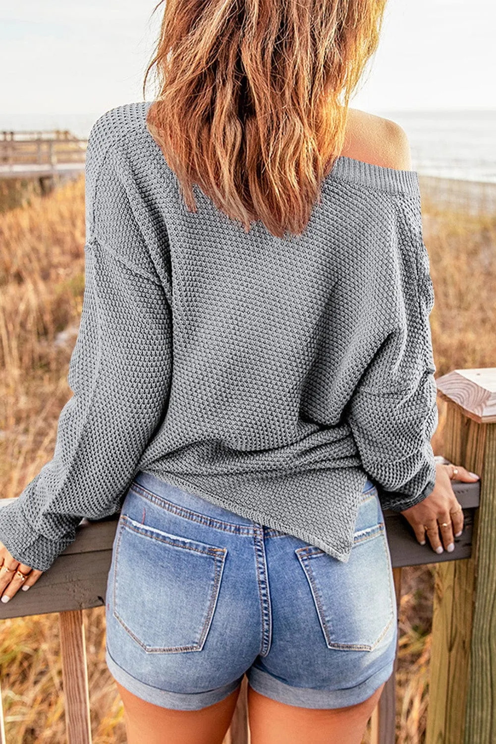 Button Up Cardigan