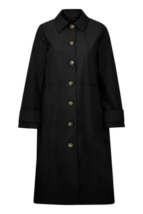 Casandra Coat - Black Casandra Coat - Black