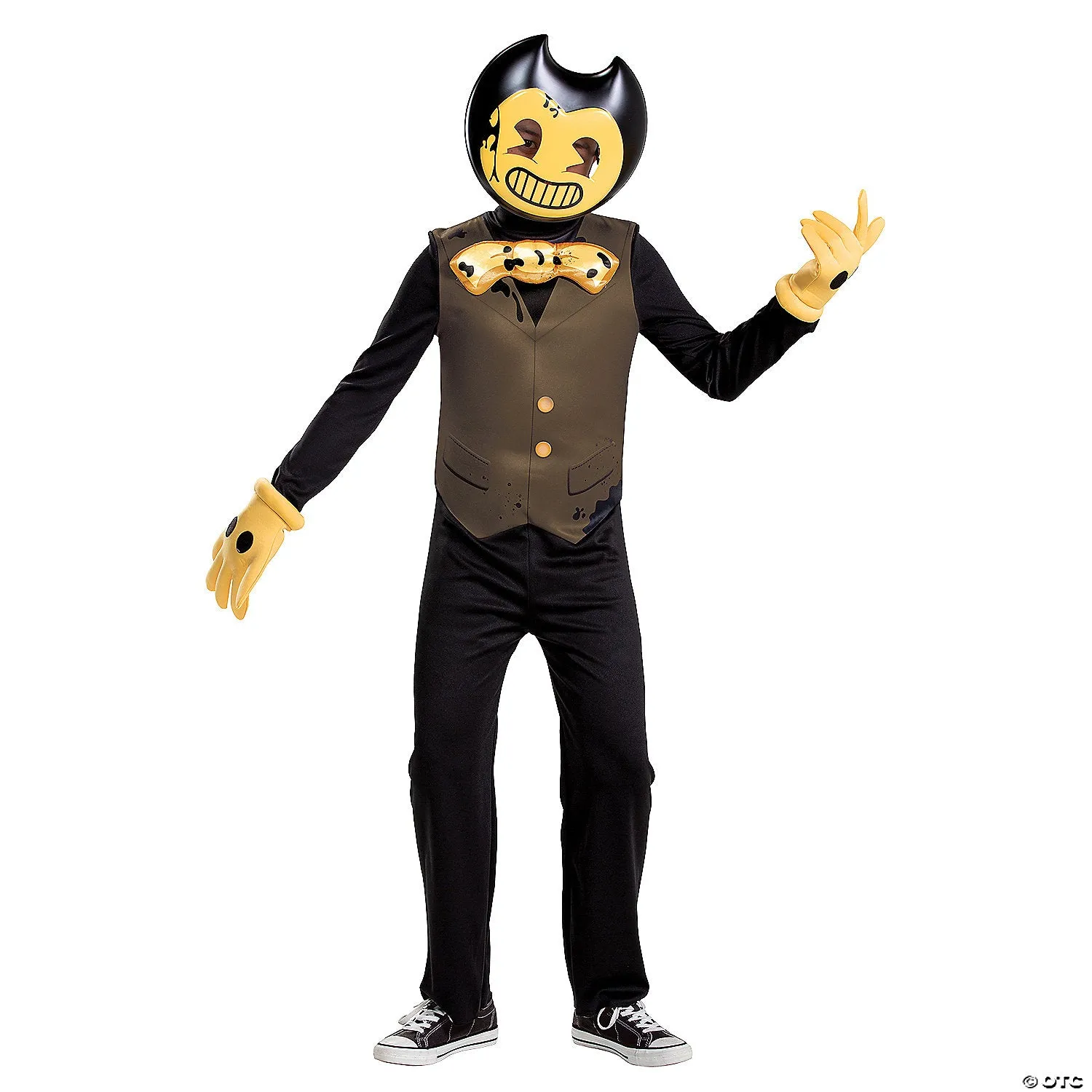 Classic Bendy Dark Revival Child Classic