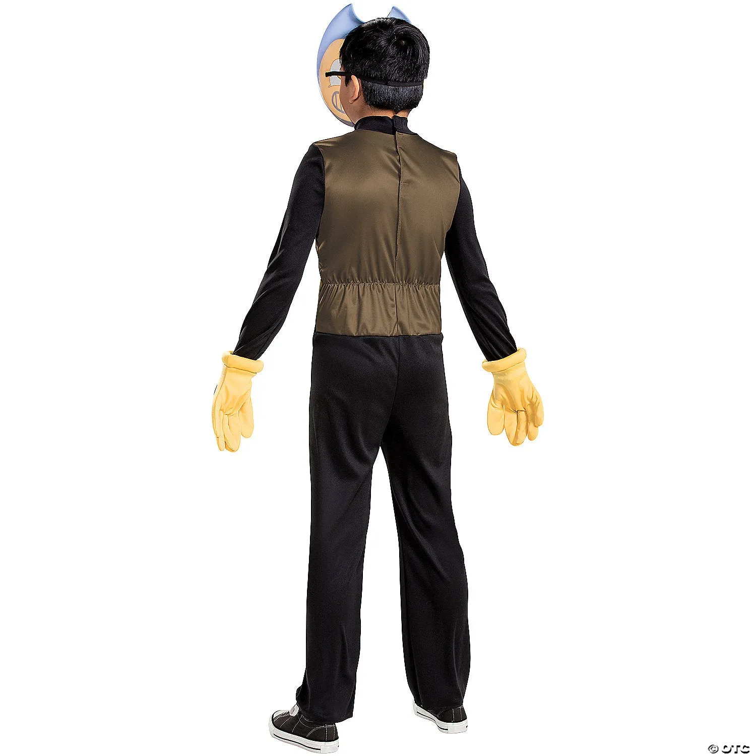 Classic Bendy Dark Revival Child Classic