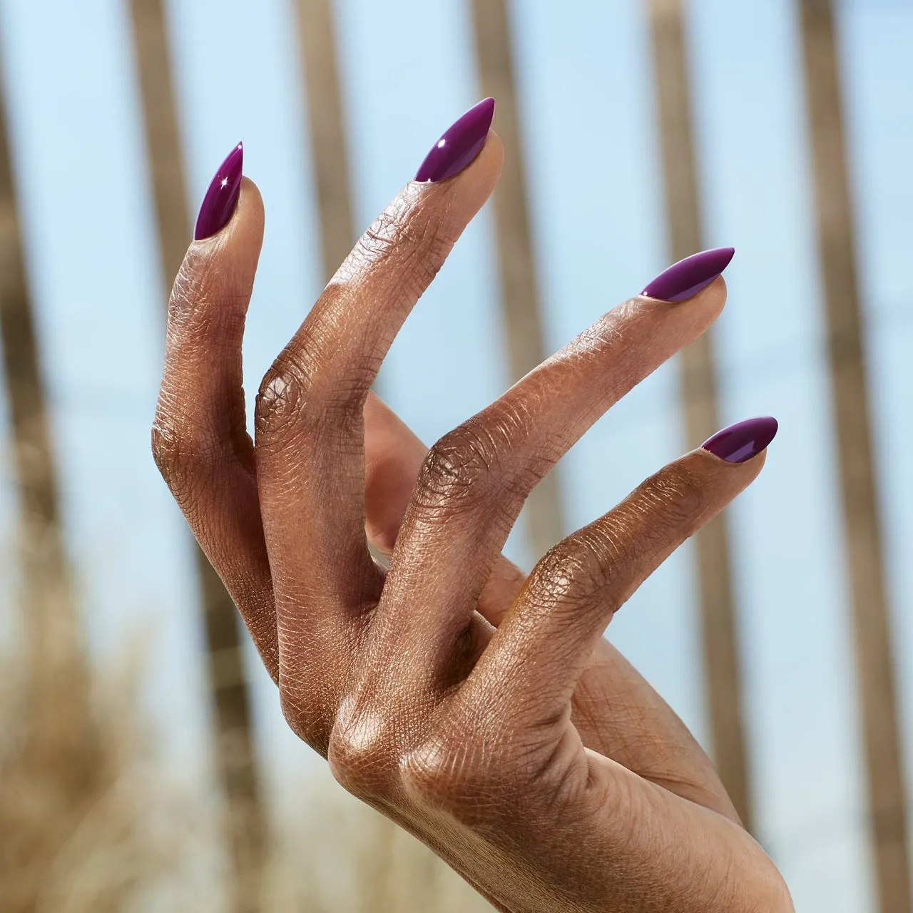 CND - Shellac Combo - Base, Top & Verbena Velvet