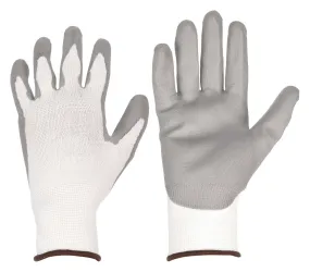 CONDOR XL Coated Gloves: ANSI Abrasion Level 3 Protection