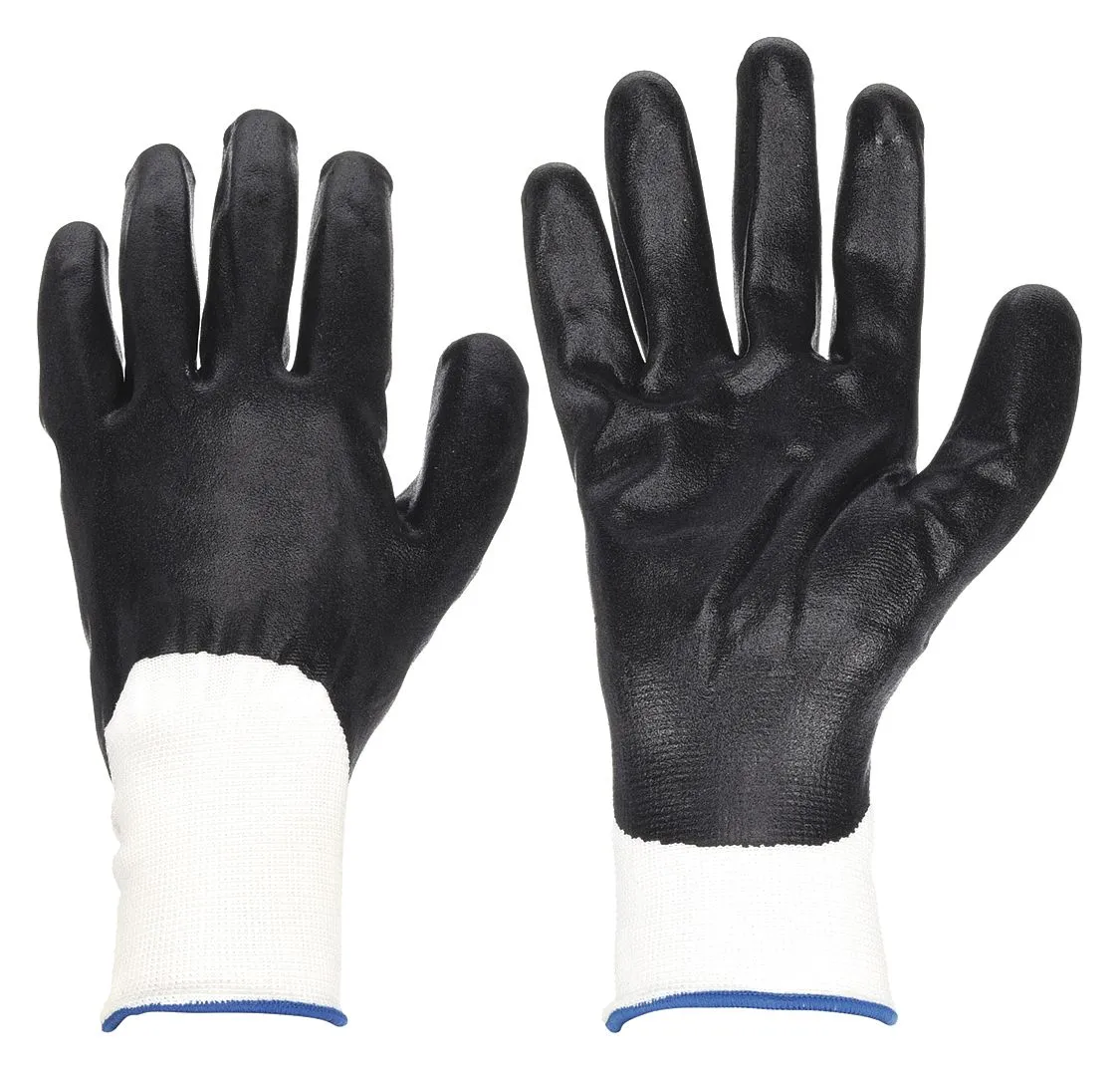 CONDOR XL Full Dipped Smooth Nitrile Coated Gloves