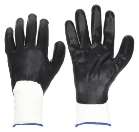 CONDOR XL Full Dipped Smooth Nitrile Coated Gloves
