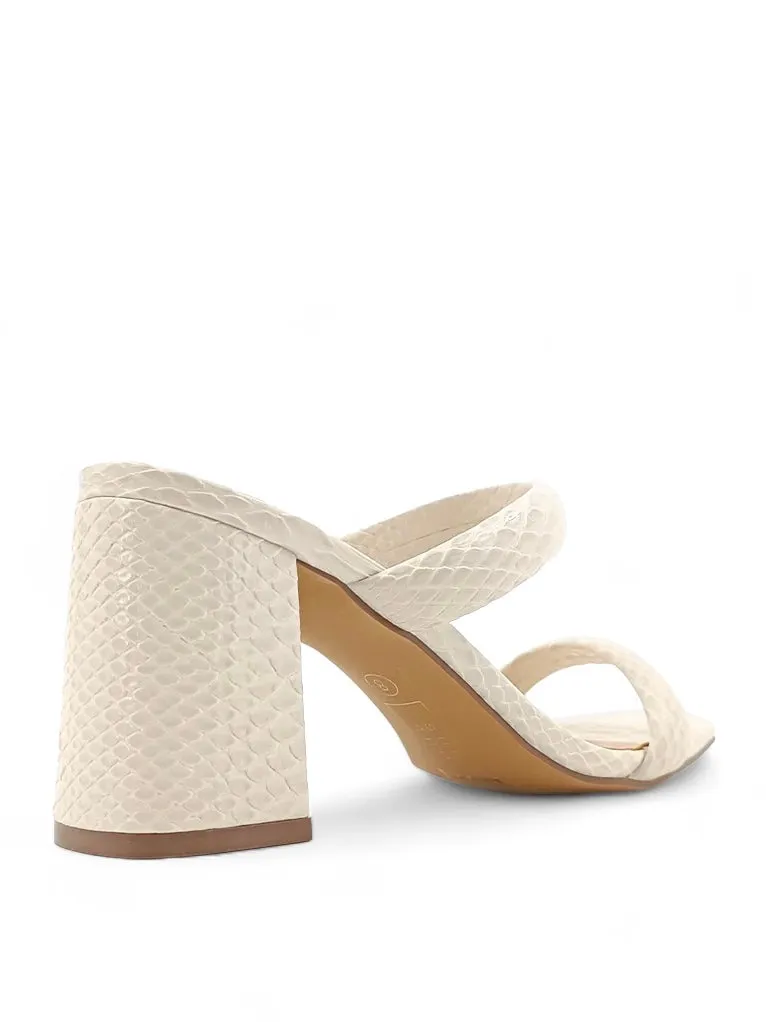 Farah Heeled Sandal
