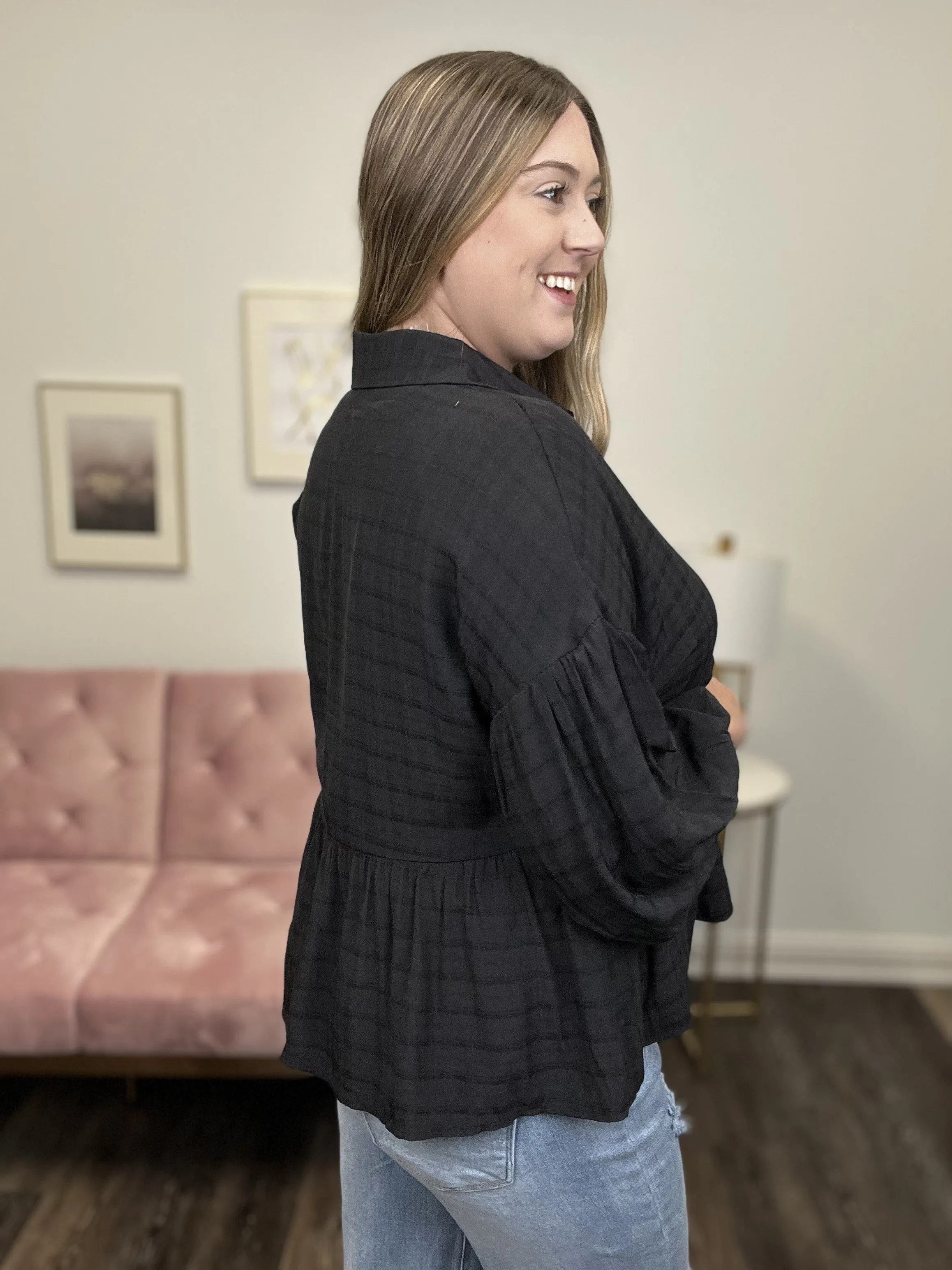 Favorite Fashionista Top * Final Sale*
