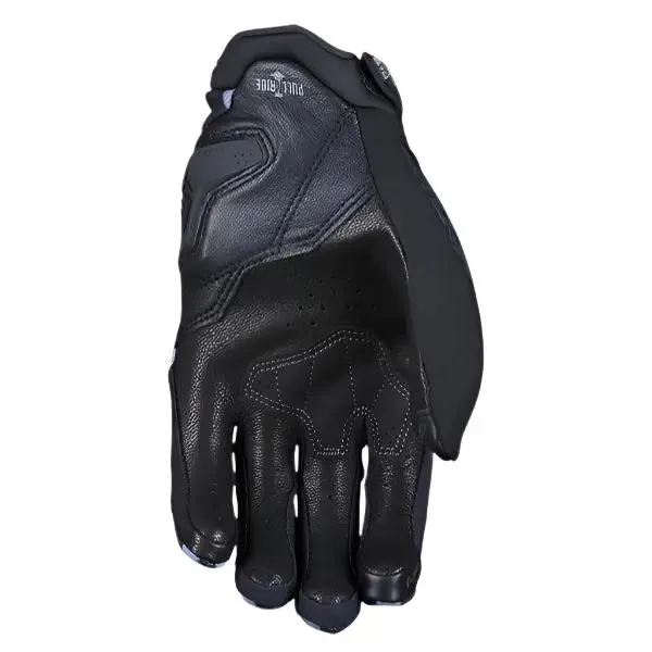 Five Stunt Evo 2 Ladies Textile Gloves Leopard