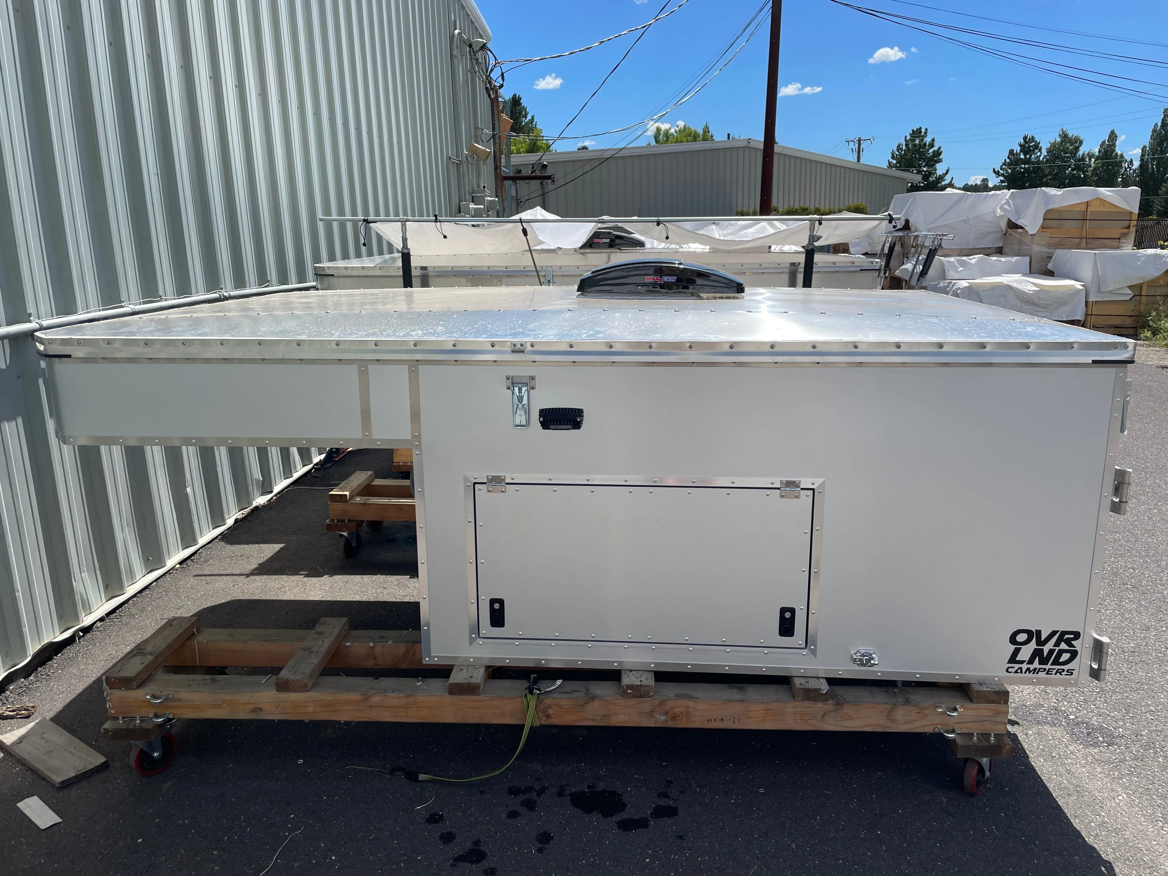 Gen 3 Tundra (2022 ) Short Bed (5.5') - NEW