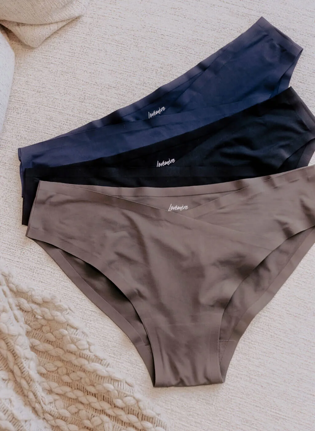 Holiday Seamless Panty