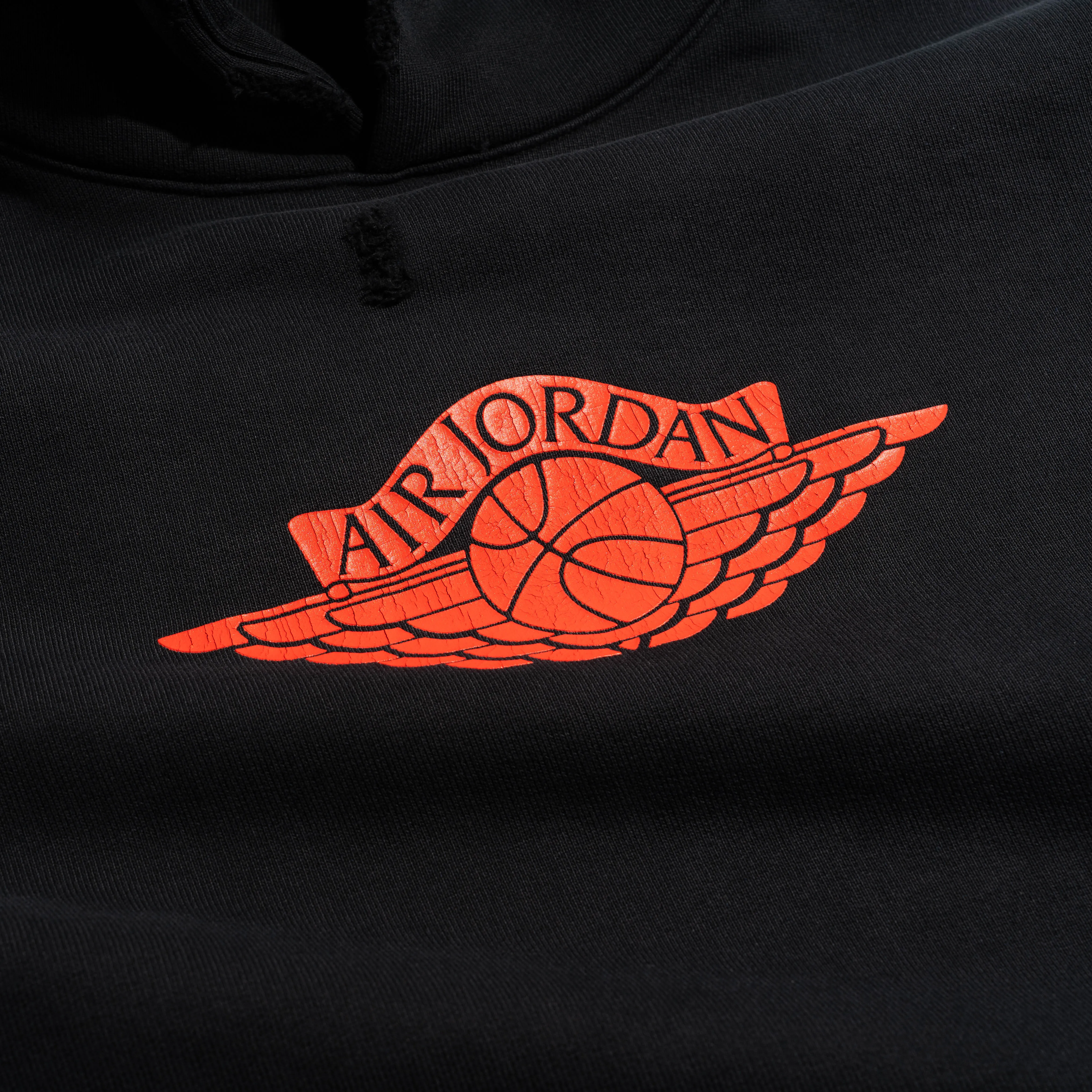 Jordan Rare Air Pullover Hoody Black IB3003-010