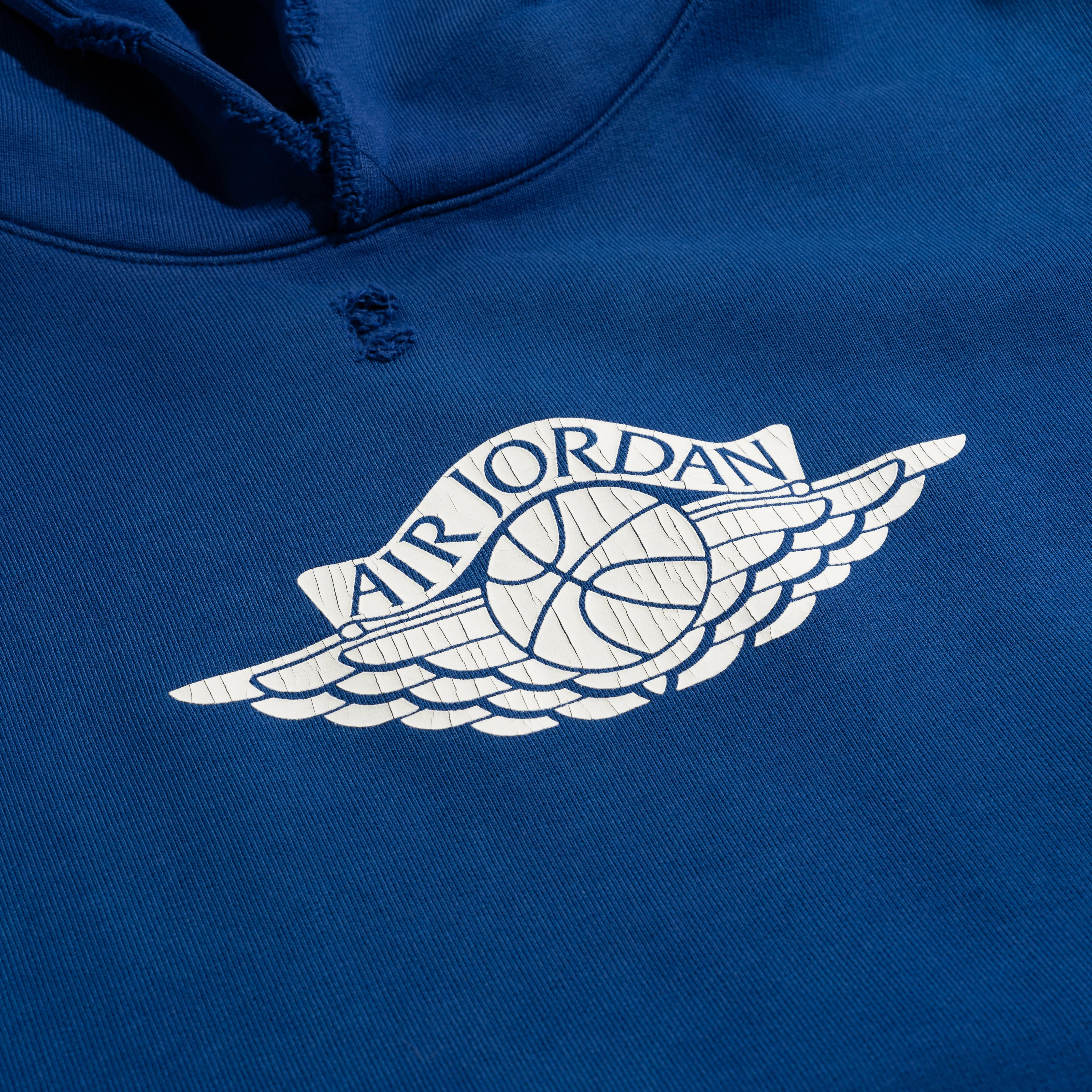 Jordan Rare Air Pullover Hoody Deep Rpyal IB3003-485