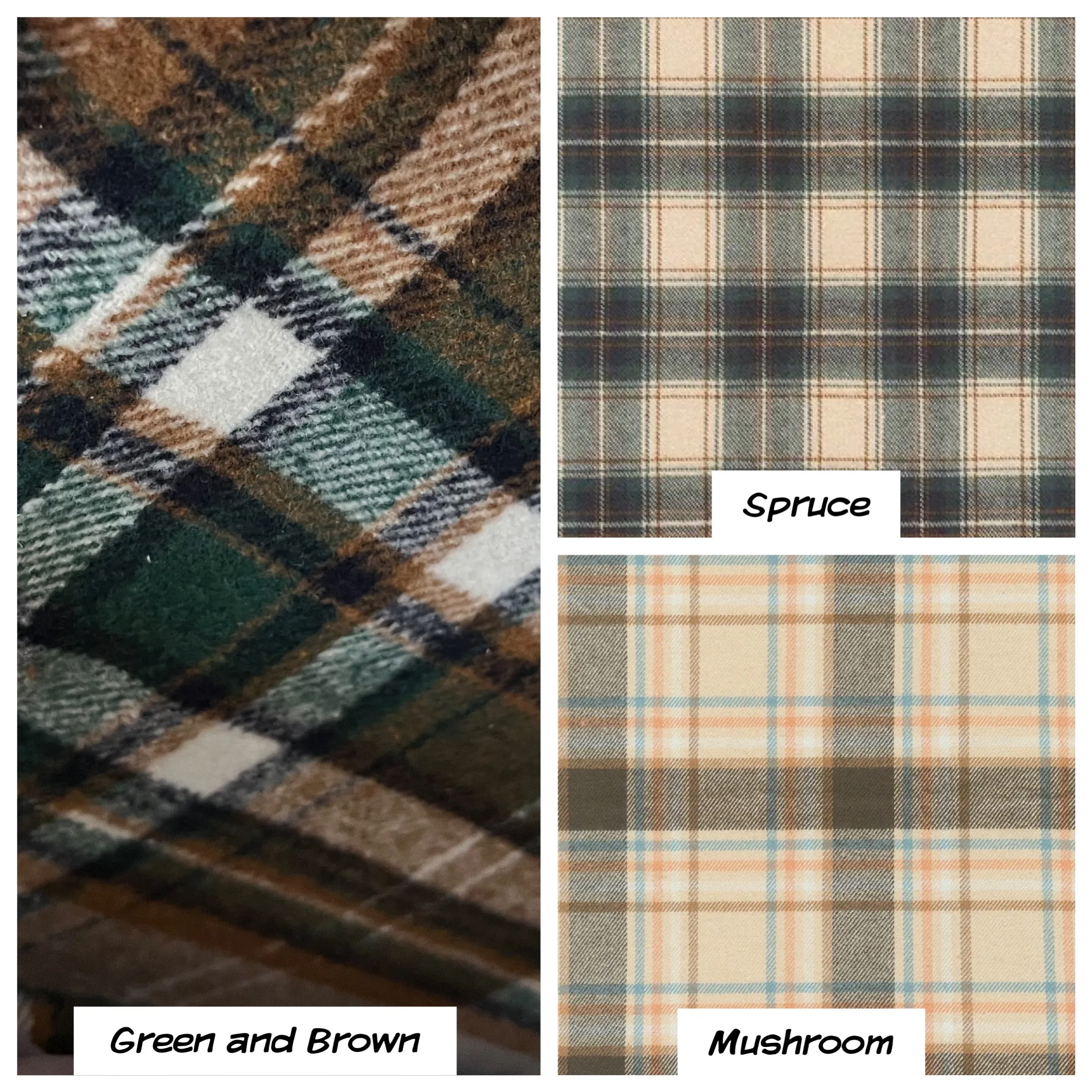 Luca Flannel Shacket