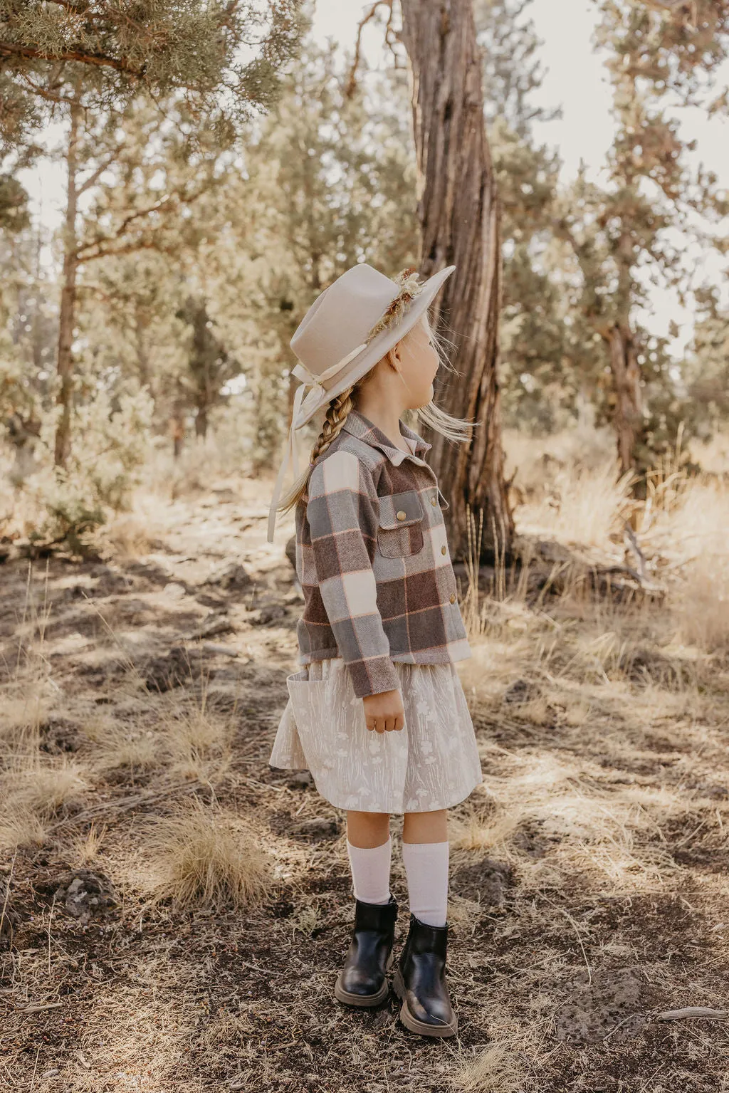 Luca Flannel Shacket