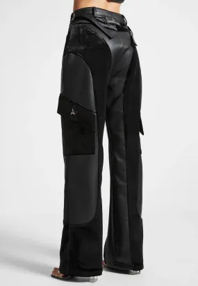 Luxe Texture Cargo