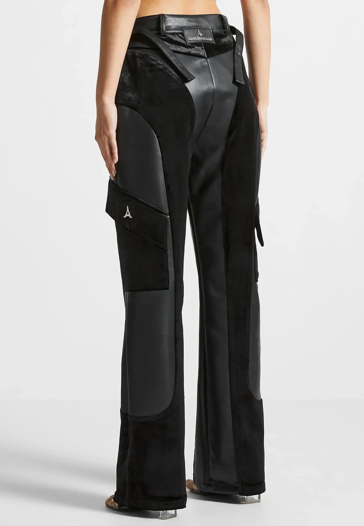 Luxe Texture Cargo