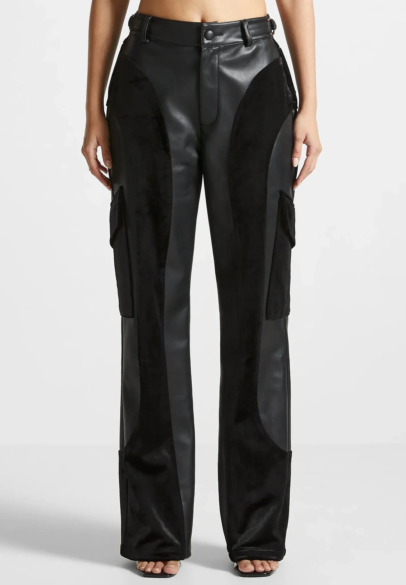 Luxe Texture Cargo