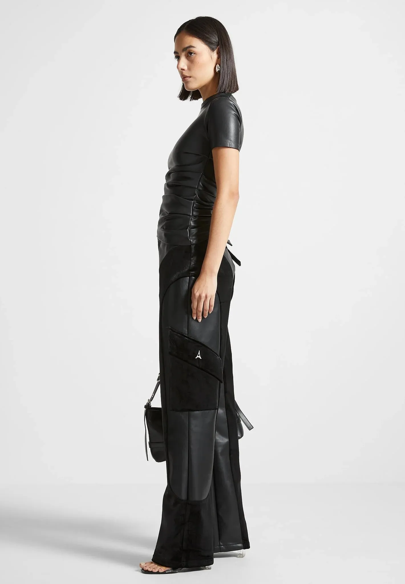 Luxe Texture Cargo