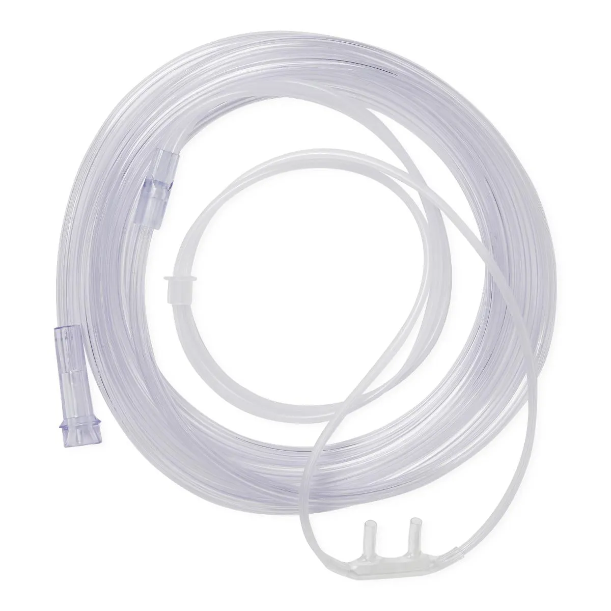 Medline Soft-Touch Oxygen Cannulas with Standard Connector