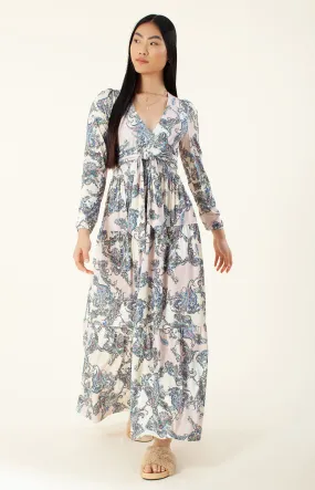 Naomi Jersey Maxi Dress
