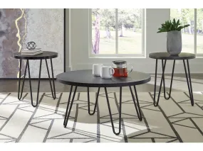 (Online Special Price) Blitzyn Occasional Table Set (Set of 3)
