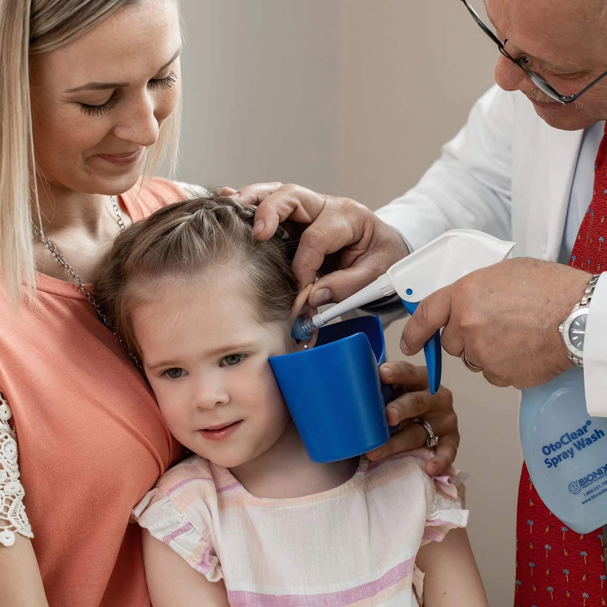 OtoClear® Ear Irrigation Tip, 40 ct.