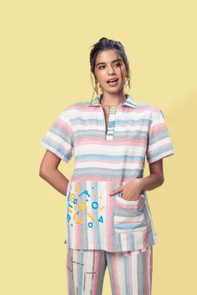 Oversized T-shirt