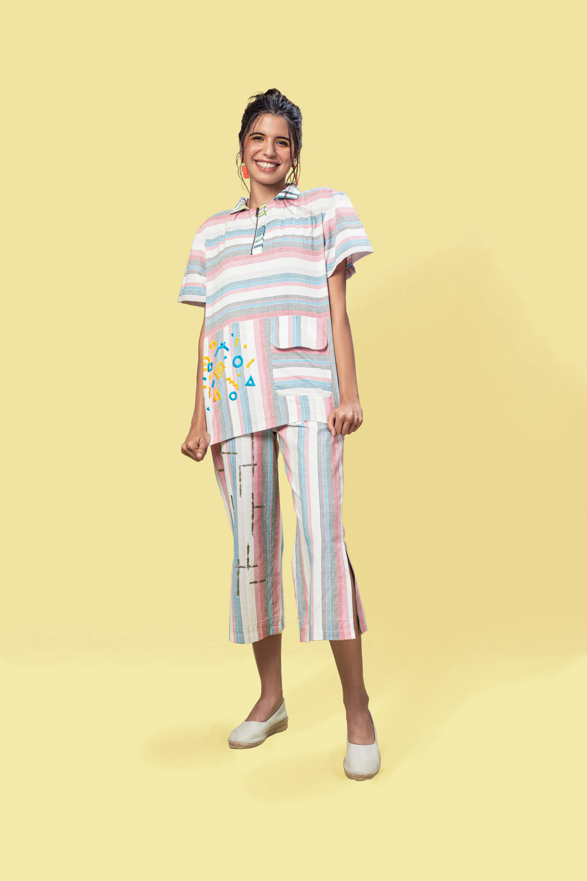 Oversized T-shirt