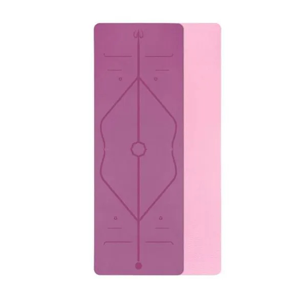 PINK - yogatation original alignment mat