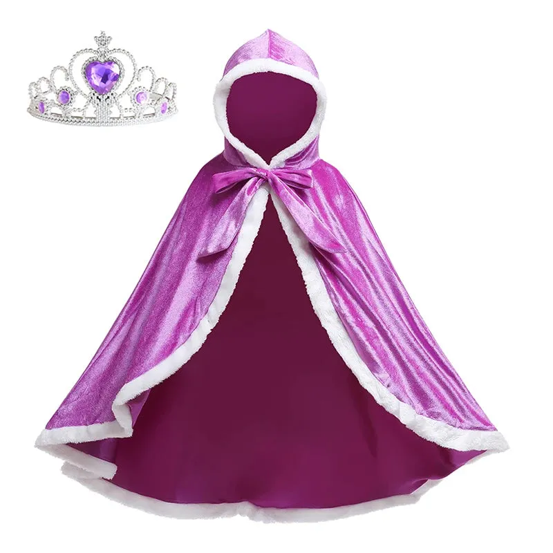 Princess Asha Halloween Dress Ups Costumes