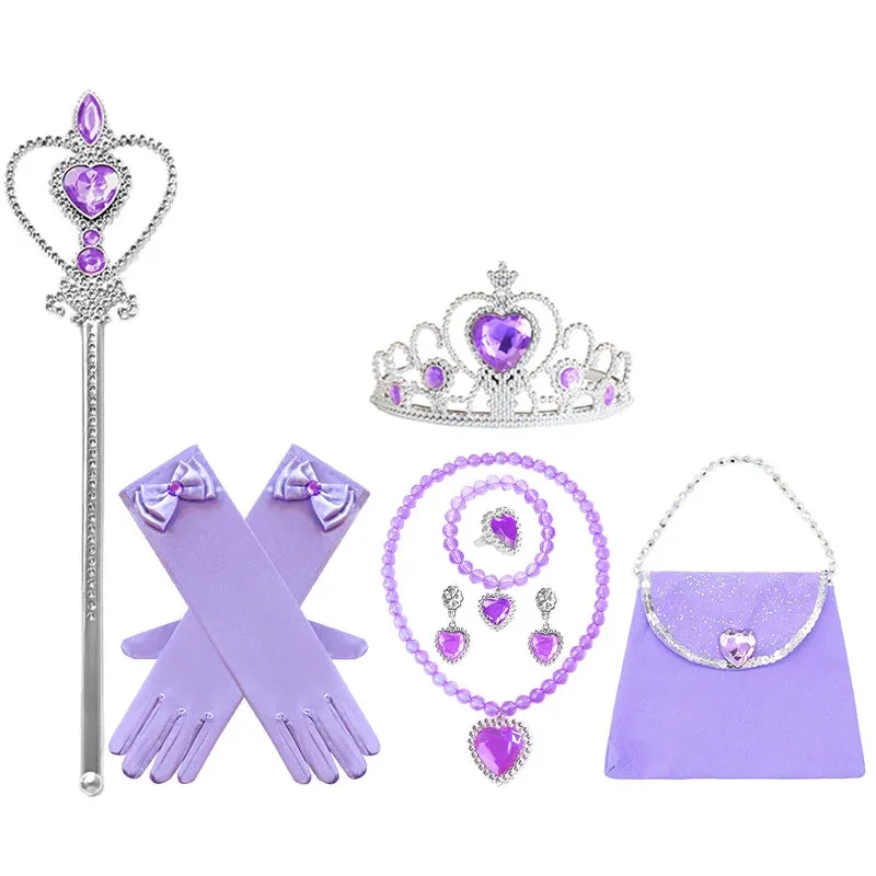 Princess Asha Halloween Dress Ups Costumes