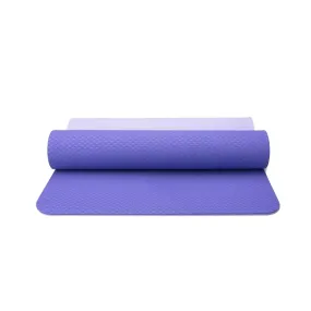 PURPLE - yogatation original alignment mat - No Marks