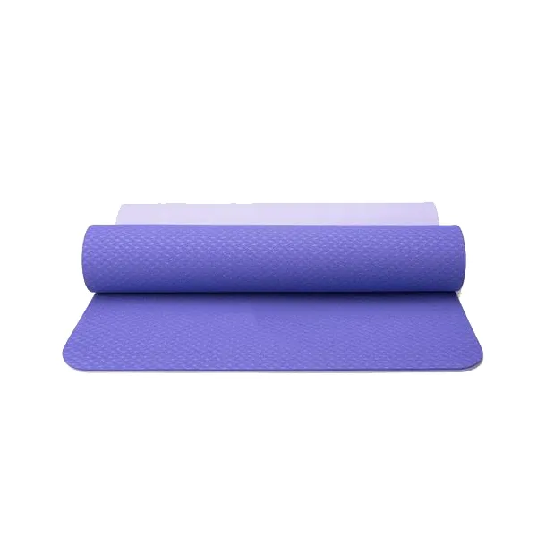PURPLE - yogatation original alignment mat - No Marks
