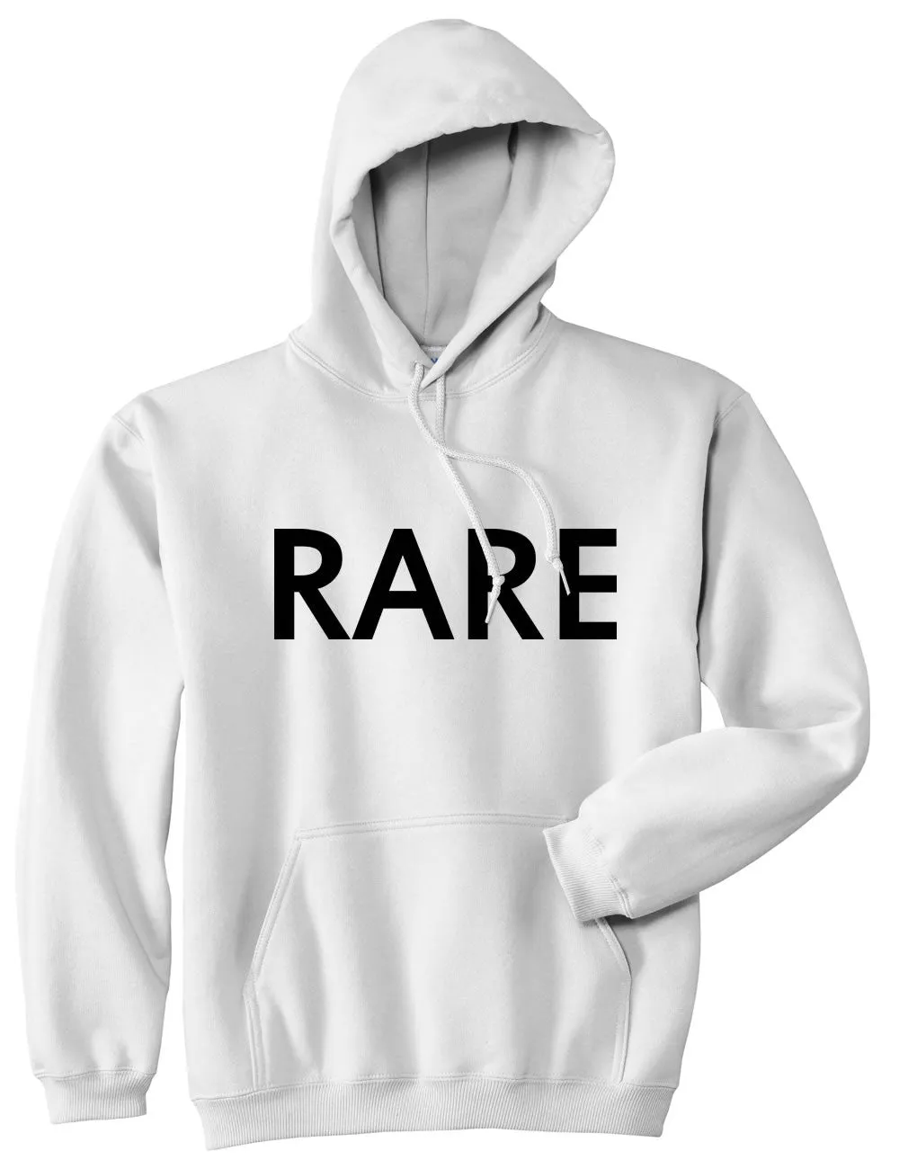 Rare Pullover Hoodie Hoody