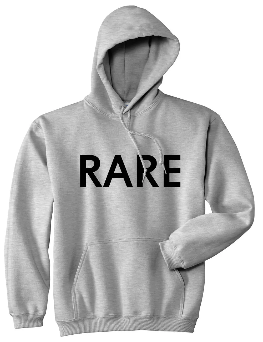 Rare Pullover Hoodie Hoody