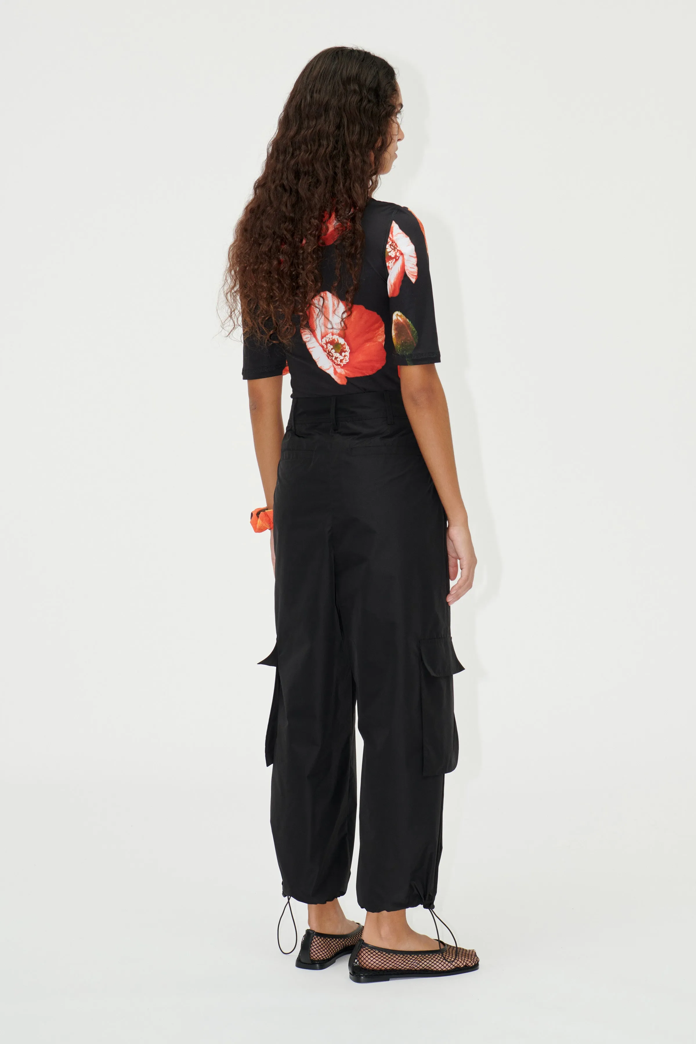 SGChrissy Pants - Jet Black