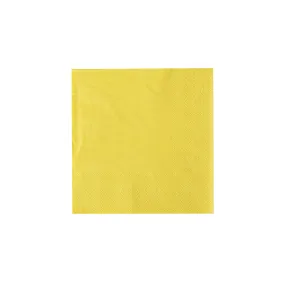 Shades Banana Cocktail Napkins