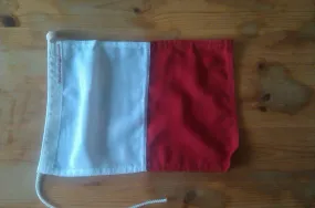 Signal code flag HOTEL